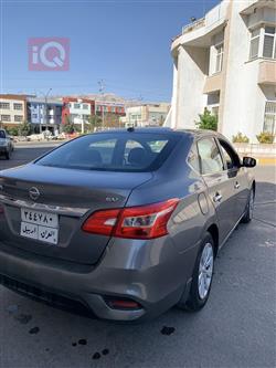 نيسان سنترا